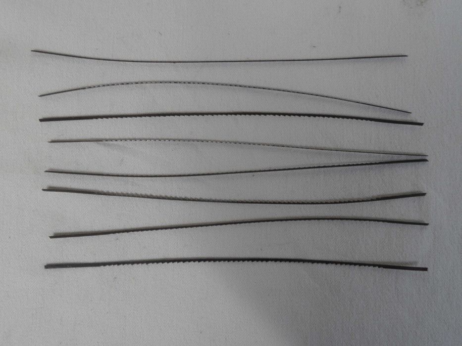 Piłka włosowa z brzeszczotami z PRL-u