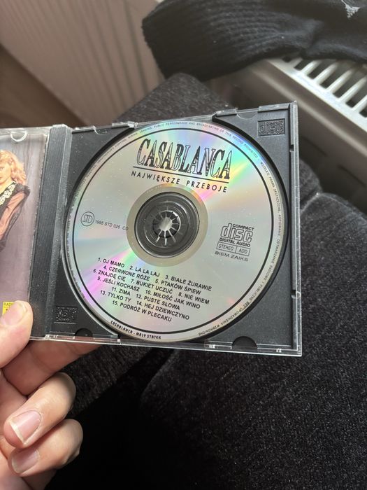 Casablanca najwieksze przeboje disco polo