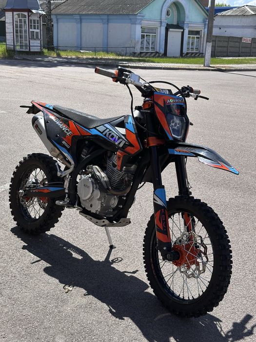 Продам kovi advance 250 (кові 250)