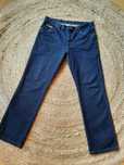 Spodnie jeansowe Wrangler Alaska 34x32 vintage bawełna.