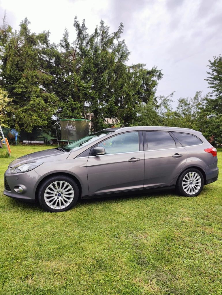 Ford Focus combi mk3