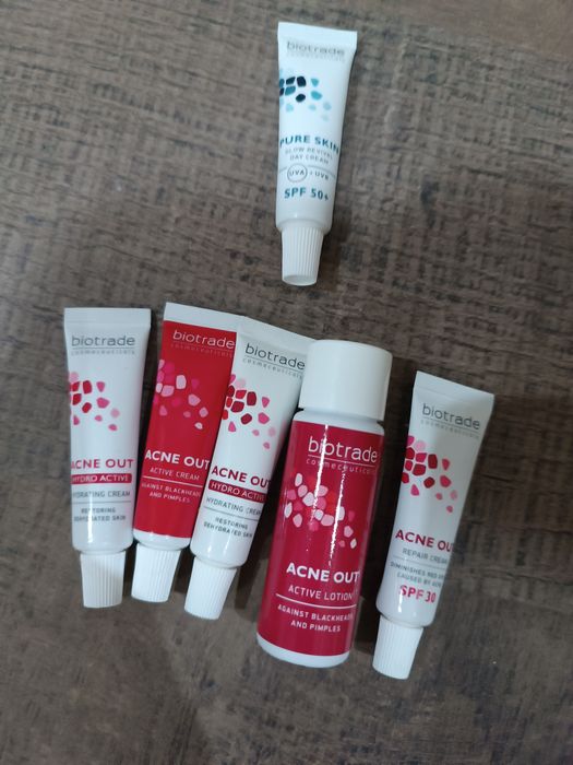 Biotrade Acne out pure skin