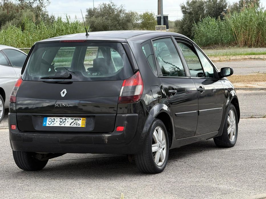 Renault Scenic 1.5 DCI 2005 Em Perfeitas Condicoes