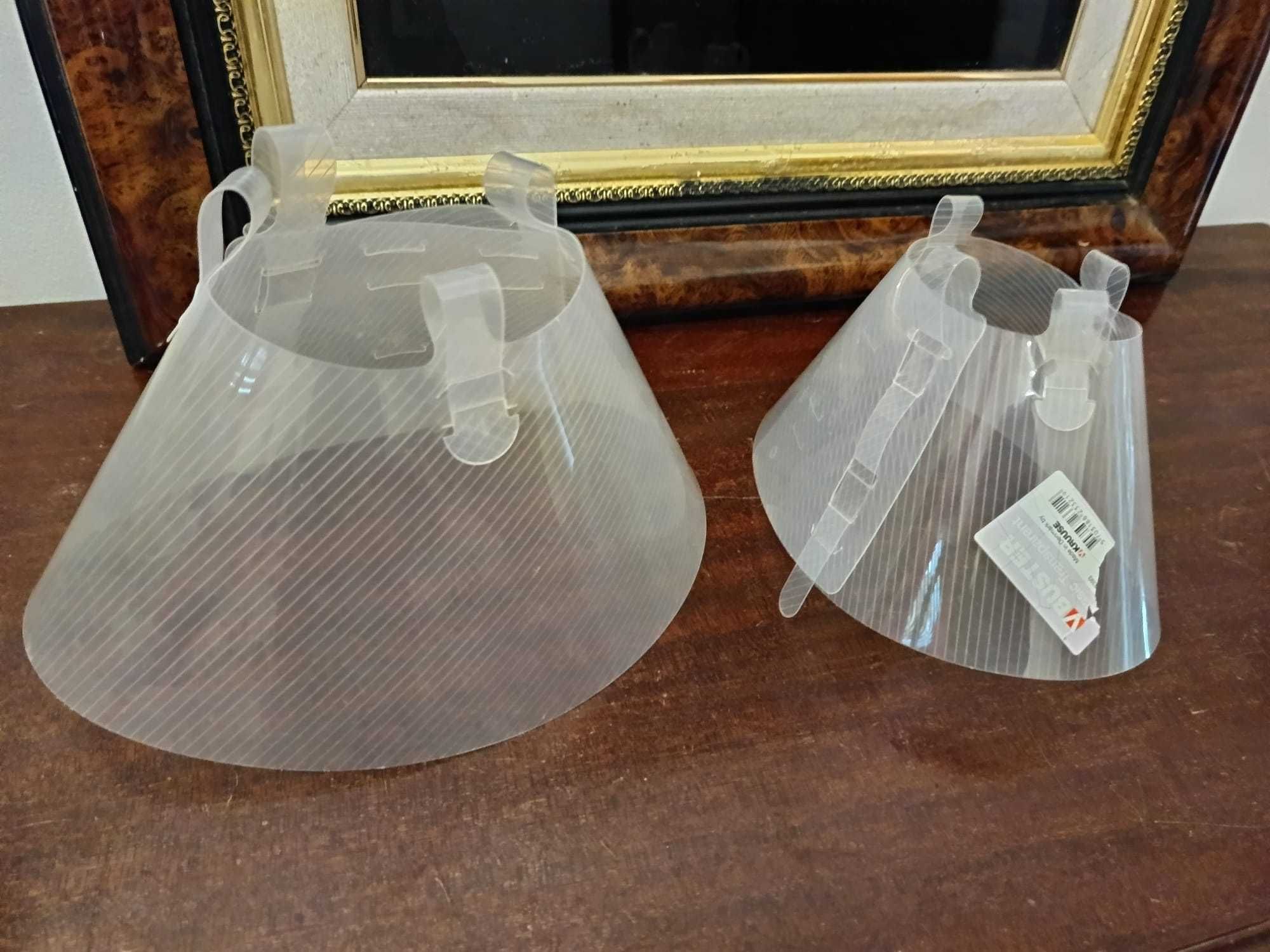 Funil/Colar para cães pequenos