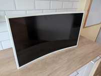 Monitor SAMSUNG C32F391FWU 32 cale + uchwyt ścienny