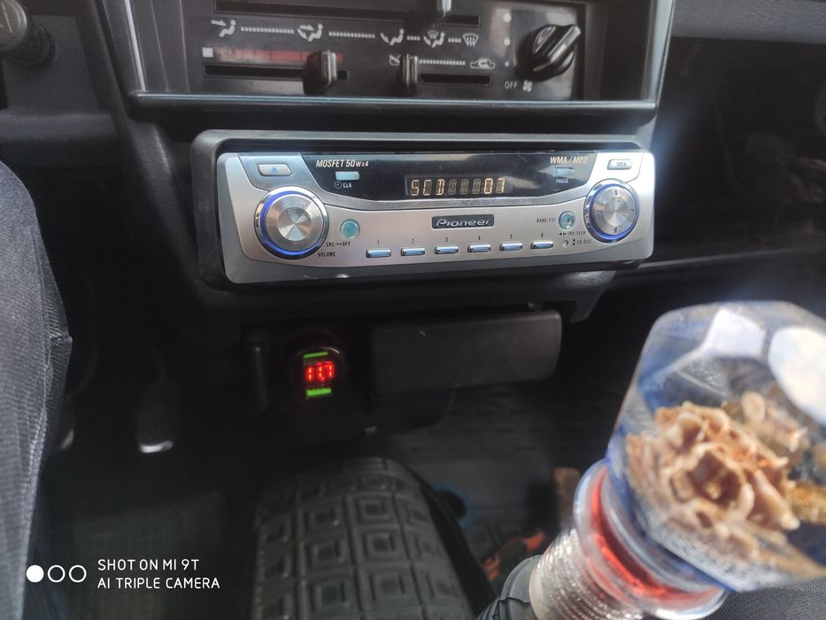 Pioneer 9650mp магнитола