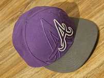 Czapka new era full cap Atlanta Braves