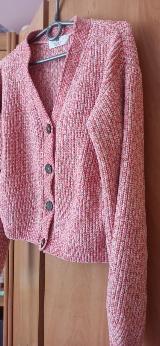 H&M kardigan sweter