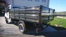 Iveco Daily * Wywrotka* 8TON KIPPER * Wywrot * NOWA ZABUDOWA PRODUCENT