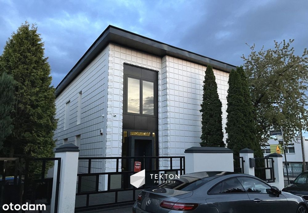 Luksusowy dom "Glamour" przy Szachtach!!