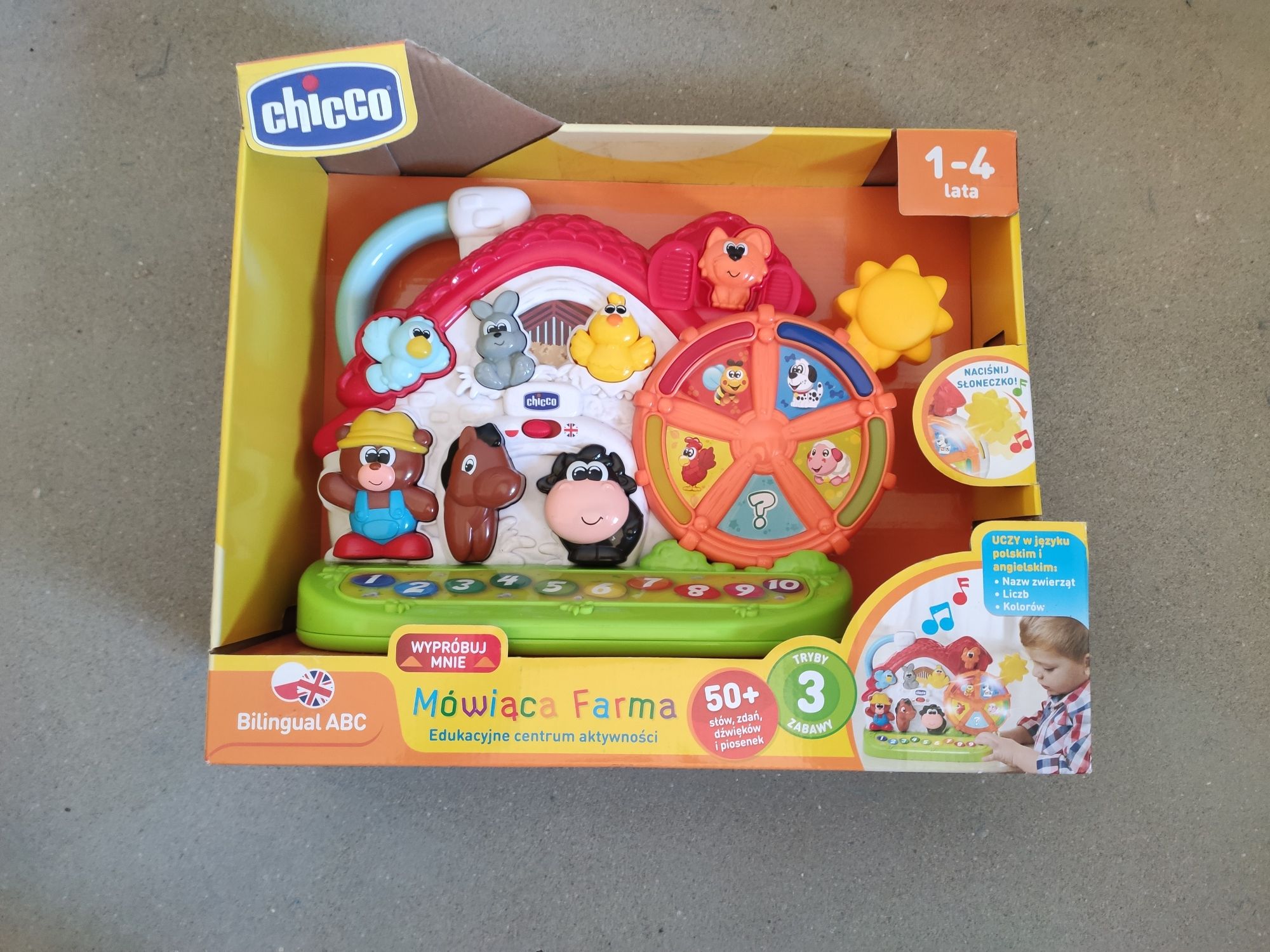 Vtech baby baza zabawy