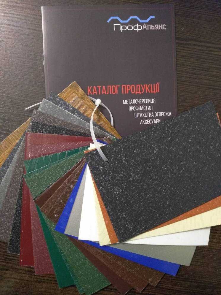 Гладкий лист для виготовлення добірних елементів покрівлі