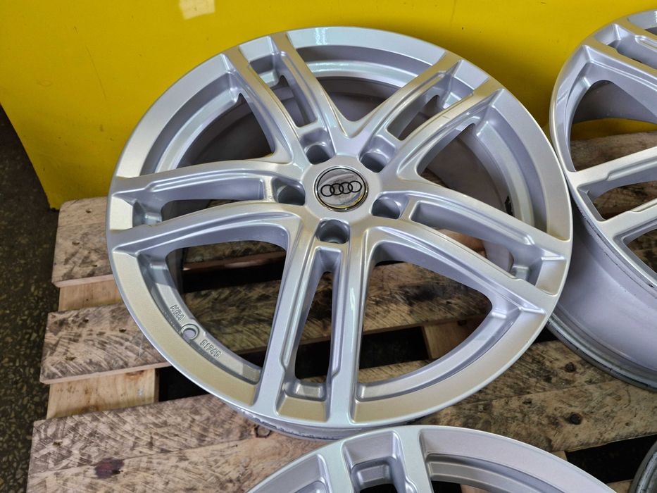 Alufelgi 5x112 18 Audi A4 Cupra Seat Skoda Octavia Superb VW Passat MG