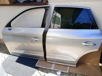 Двері передні Audi q5 2018 80a