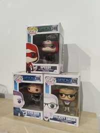 Funko POPs Arrow