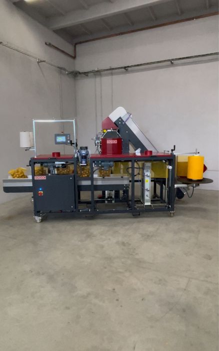 Wago-raszlownica SORPAC model AWRM02