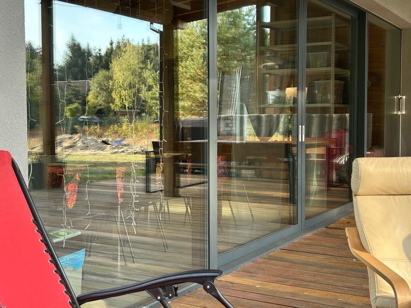 Dom domek weekend Święta wypad z przyjaciółmi jacuzzi sauna balia