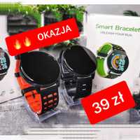 Smartband Smartwatch Zegarek Sportowy