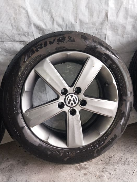 Диски r15 5×100 з гумою