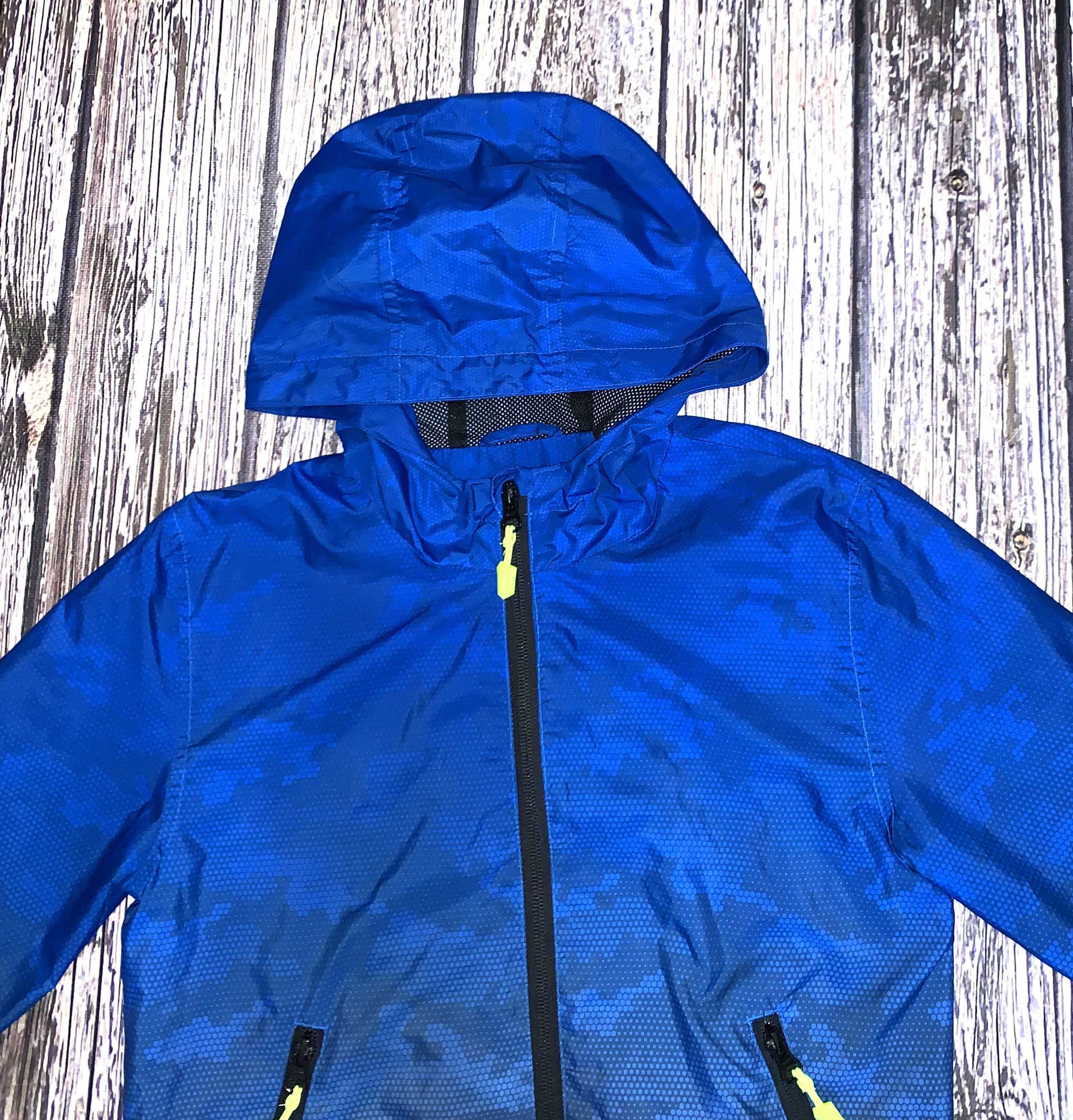 Куртка-ветровка George для мальчика 8-9 лет, 128-134 см