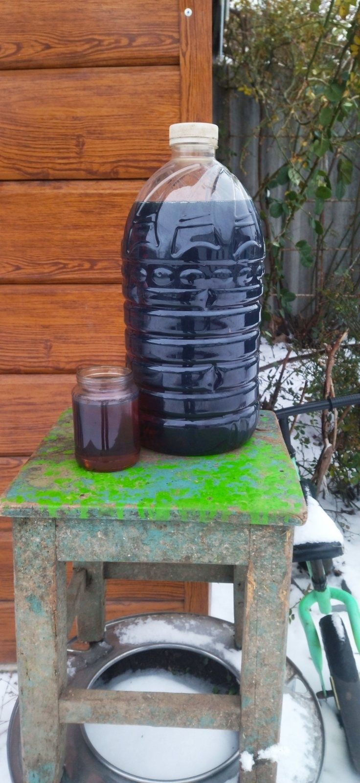 Масло миниральное