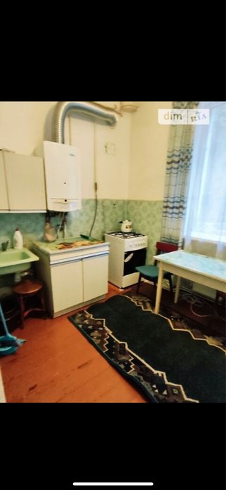 Здам 1 кімнатну квартиру з Автономним опаленням