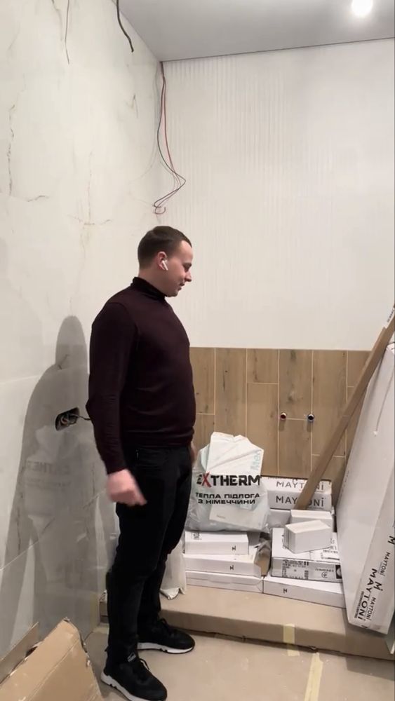Ремонт под ключ в Одессе - от 250$/м²