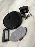 Robot sprzątający XIAOMI Mi Robot Vacuum P Czarny