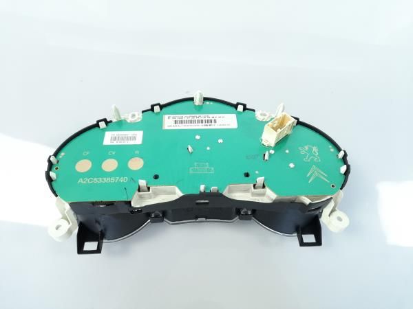 Quadrante / painel de instrumentos CITROËN C3 II (SC_)