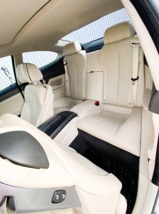 BMW 650i coupe F13 stan idealny nowe turbiny