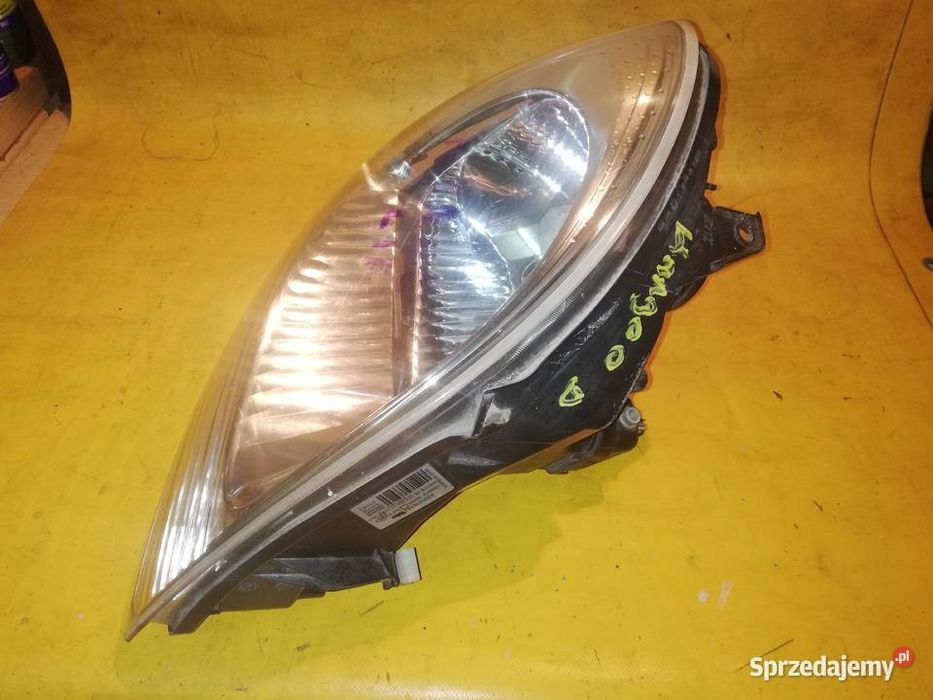 Lampy przednie Renault Kangoo 1 Lift piękne