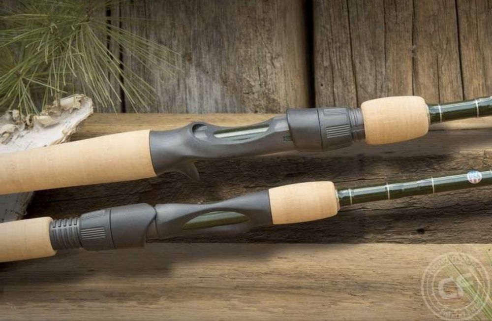 ST.croix legend elite salmon steelhead