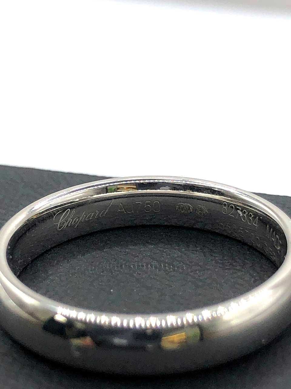 Каблучка золото 750* Chopard(оригінал)