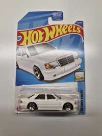 Hot wheels mercedes 500e dollar general