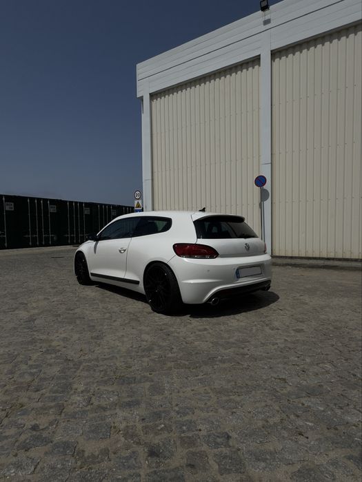 Volkswagen Scirocco 2.0TSI 350cv