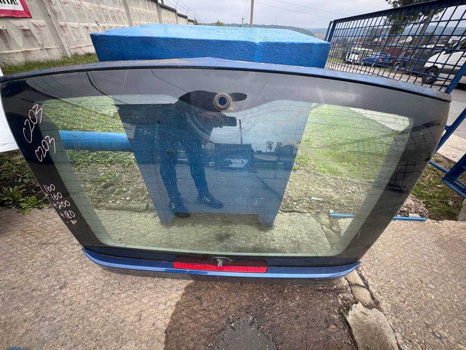 Заднє Скло до Mercedes-Benz C-Class W203 (Універсал)