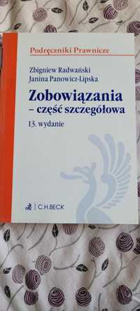 Zobowiązania- część szczegółowa