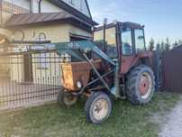 Traktor Władimirec T25