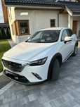 Mazda CX3 bogata wersja
