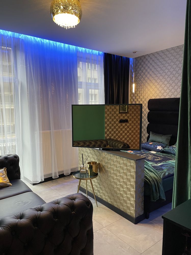 GOLD GLASS Jacuzzi i Sauna  Centrum Rynek Kielce Parking