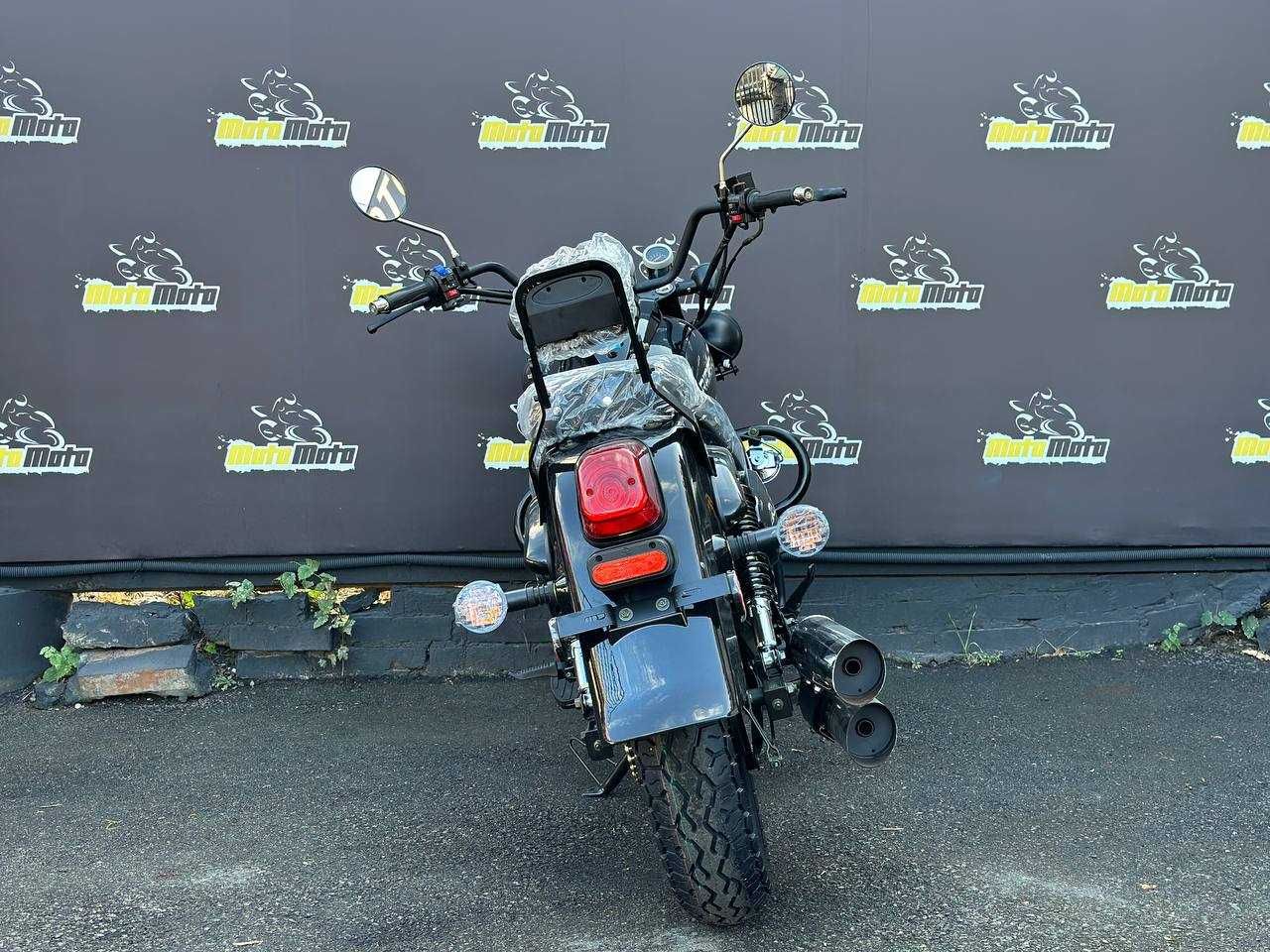 Мотоцикл RIDER RENEGADE 250 Кредит Доставка