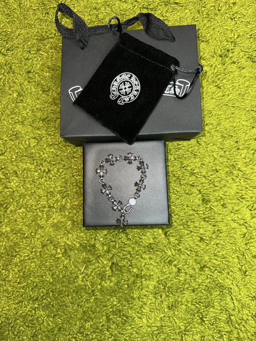 Браслет chrome hearts