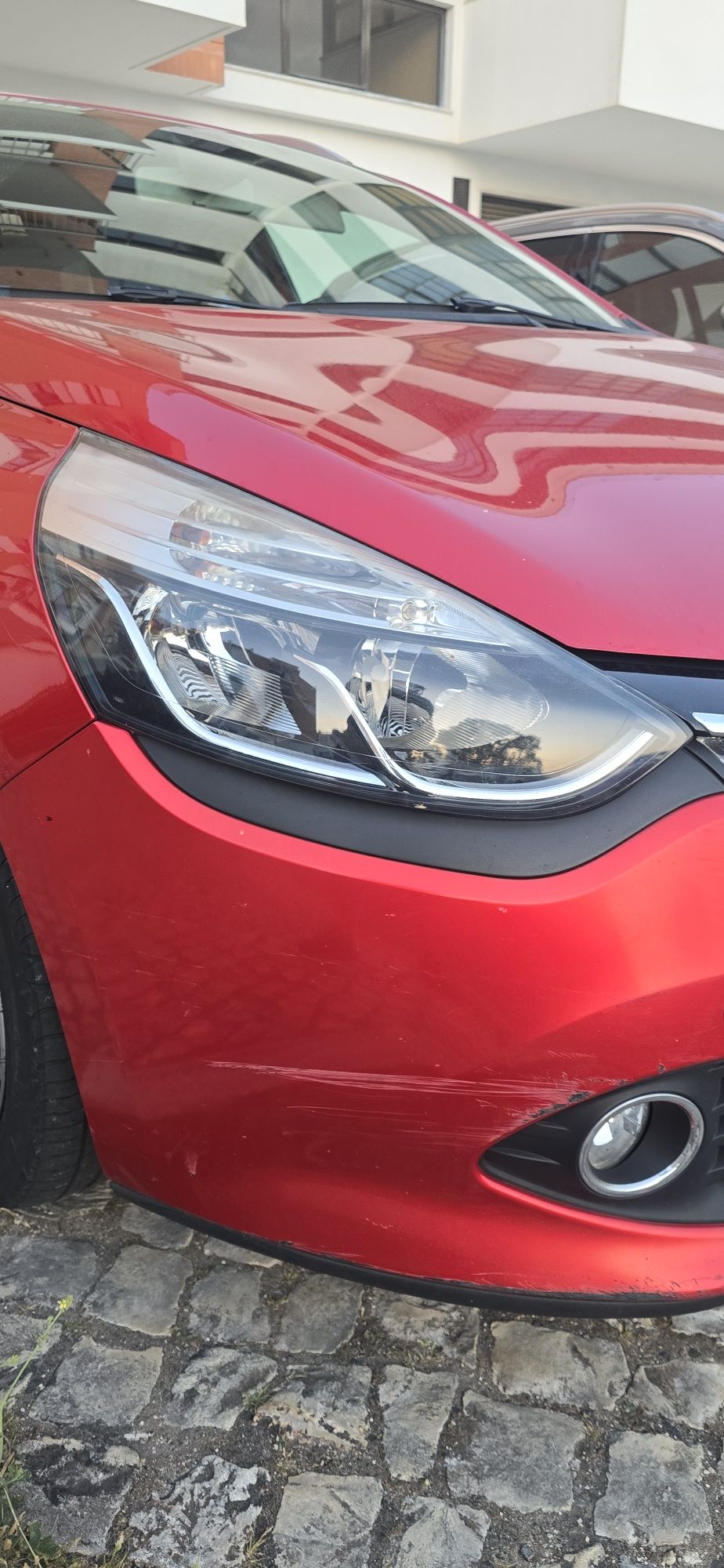 Renault Clio gasolina 90cv 132000 kms