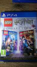 Lego Harry Potter DWIE GRY ps4 playstation 4 minecraft rayman ratchet