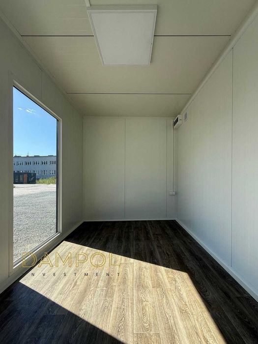 OD RĘKI ! Pawilon 400x250 z klimatyzacją! Handlowy Usługowy Kiosk