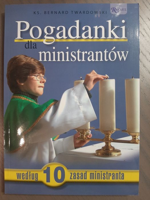 Pogadanki dla ministrantów