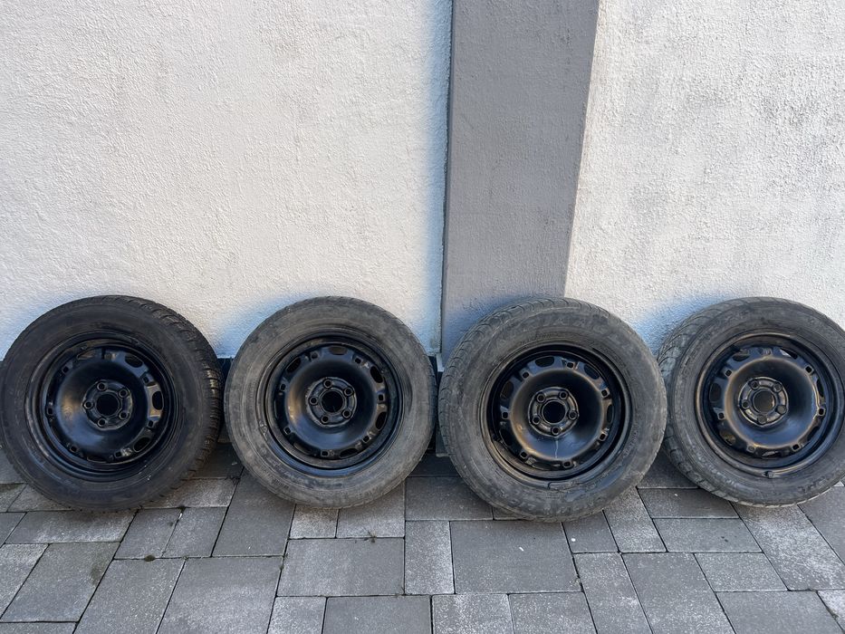Диски R14 5*100 Skoda Volkswagen Audi Seat
