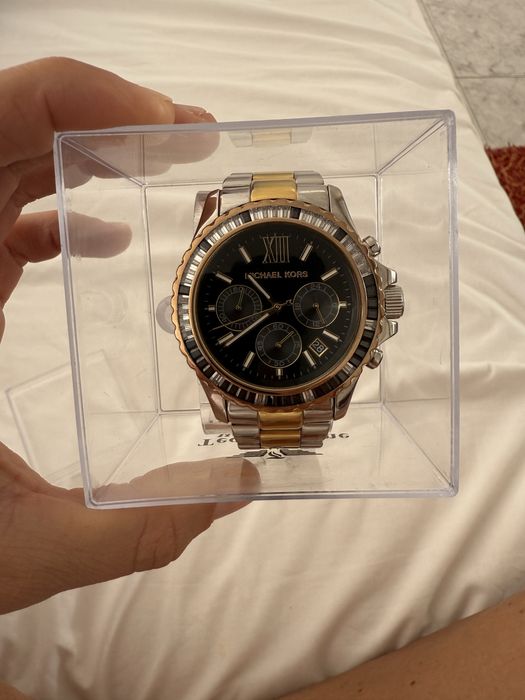 Michael Kors Everest de dois tons