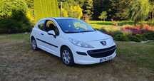 Peugeot 207 1.4HDI, 2006r
