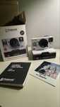 Polaroid OneStep2 jak nowy biały czarny na kwadradowe klisze